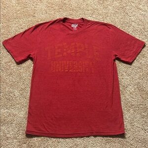 Temple University Tee
